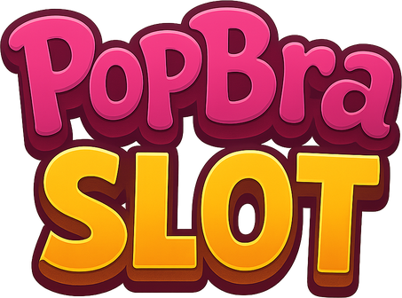 Popbra Slot Logo